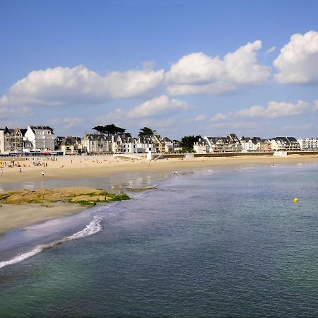 Holiday Home Résidence Ker Armor Quiberon Exterior foto