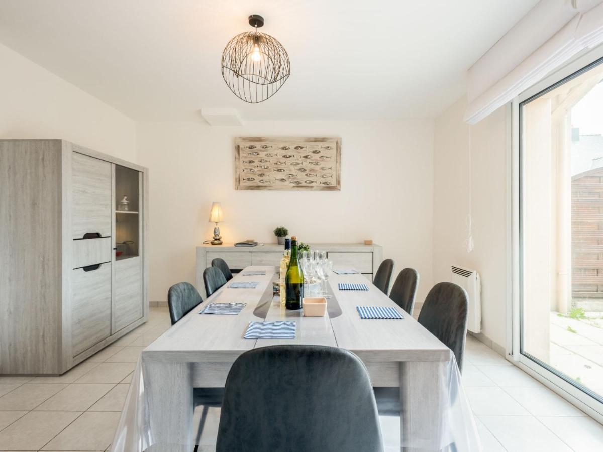 Holiday Home Résidence Ker Armor Quiberon Exterior foto