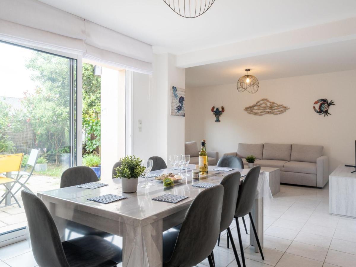 Holiday Home Résidence Ker Armor Quiberon Exterior foto