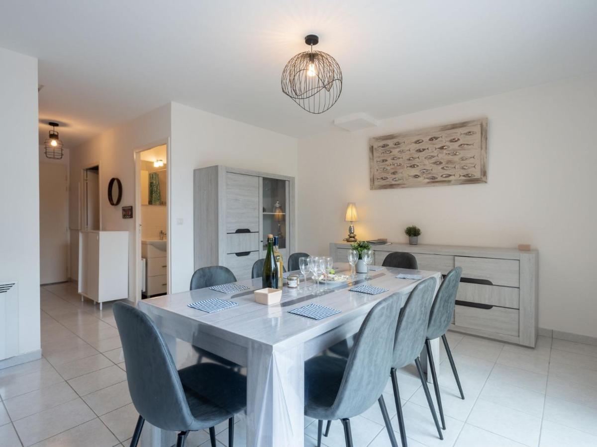 Holiday Home Résidence Ker Armor Quiberon Exterior foto