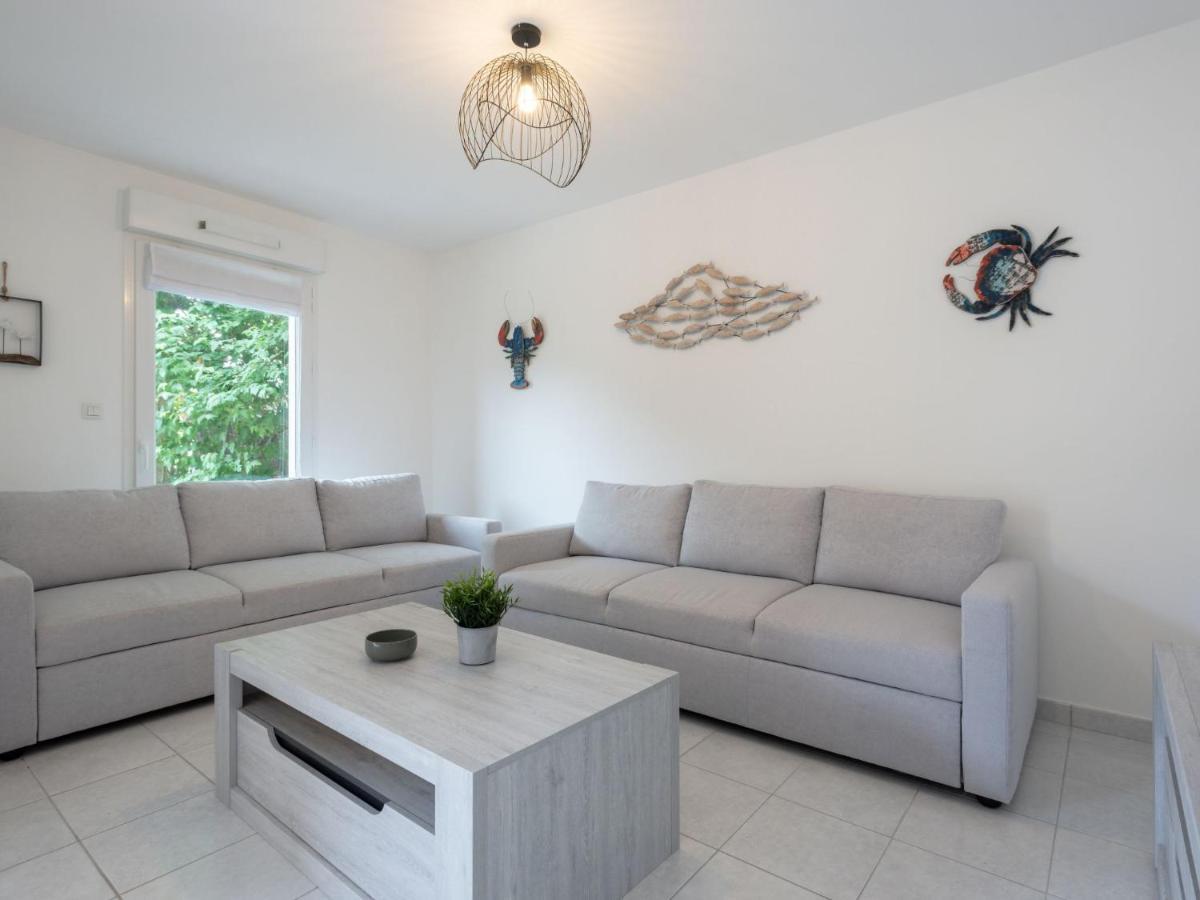 Holiday Home Résidence Ker Armor Quiberon Exterior foto