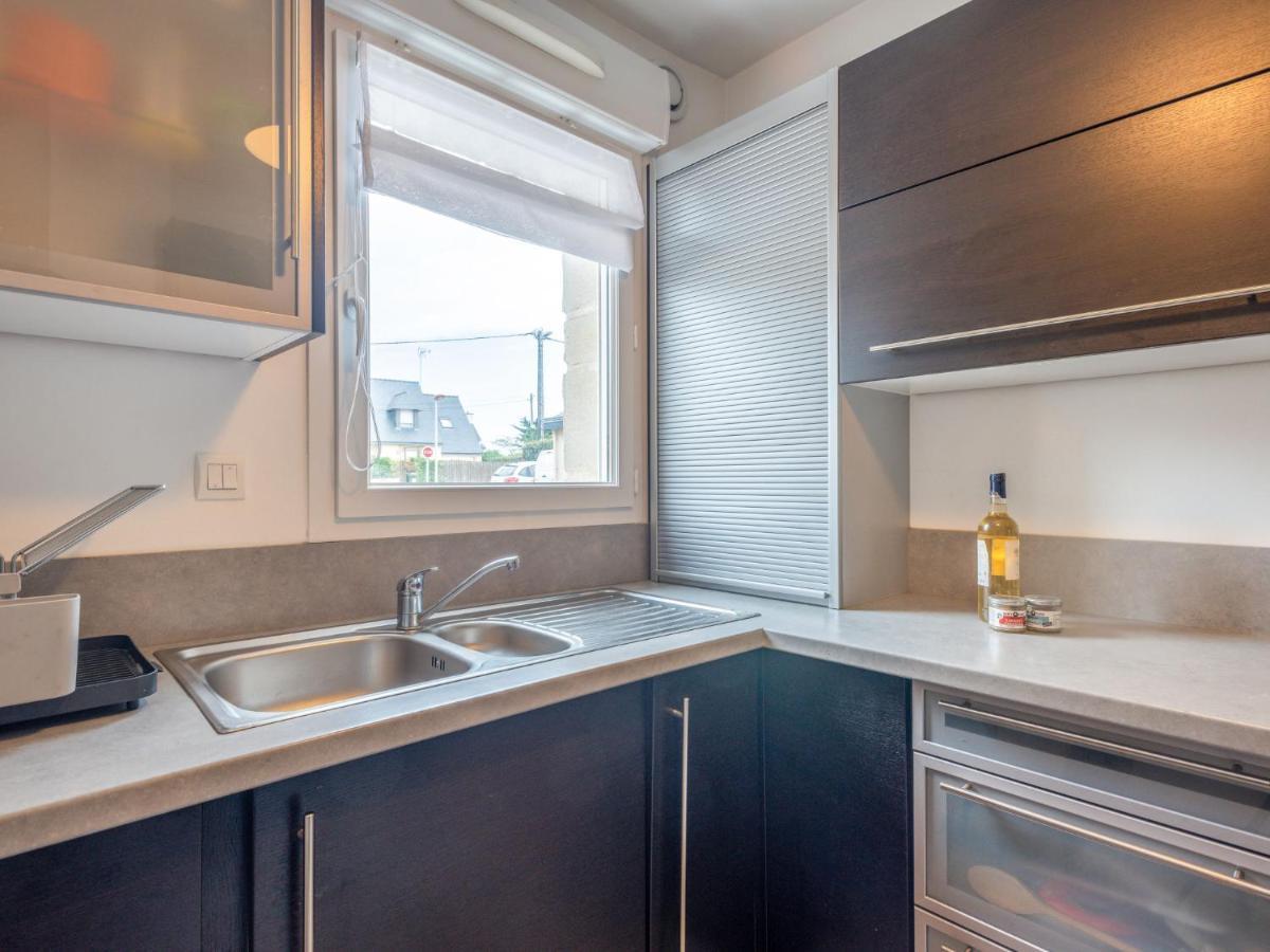 Holiday Home Résidence Ker Armor Quiberon Exterior foto