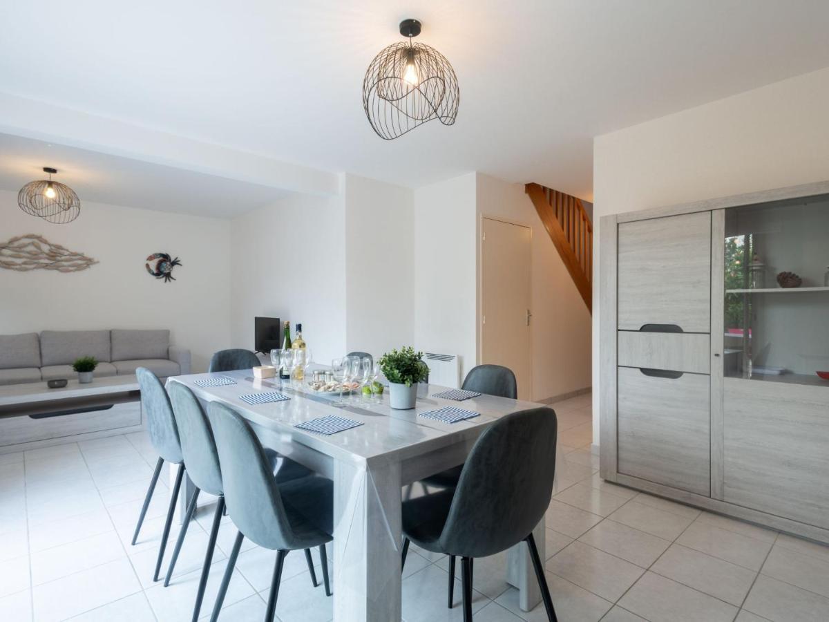 Holiday Home Résidence Ker Armor Quiberon Exterior foto