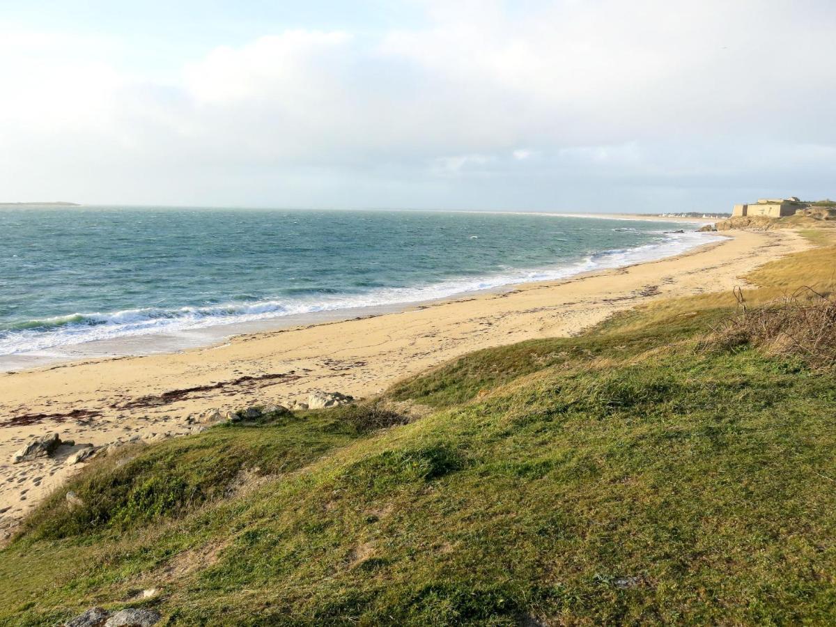 Holiday Home Résidence Ker Armor Quiberon Exterior foto